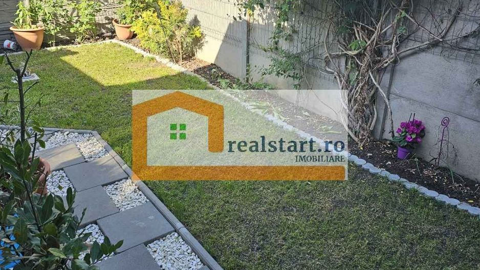 Parcul Teilor, Complex securizat, Vila insiruita, 2 loc parcare, curte, pivnita - Poză 13