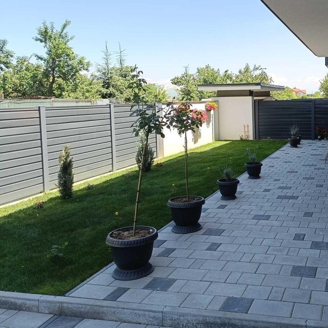 BRASADAS vinde ap 3 cam cu curte proprie in Carpati 2. - Poză 8