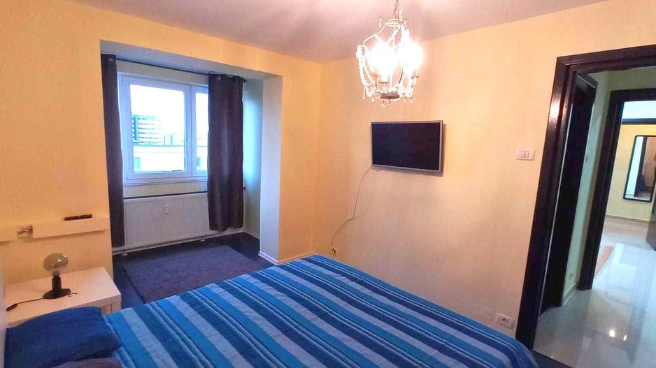 Apartament 2 camere Liviu Rebreanu, renovat, vedere panoramica - Poză 4