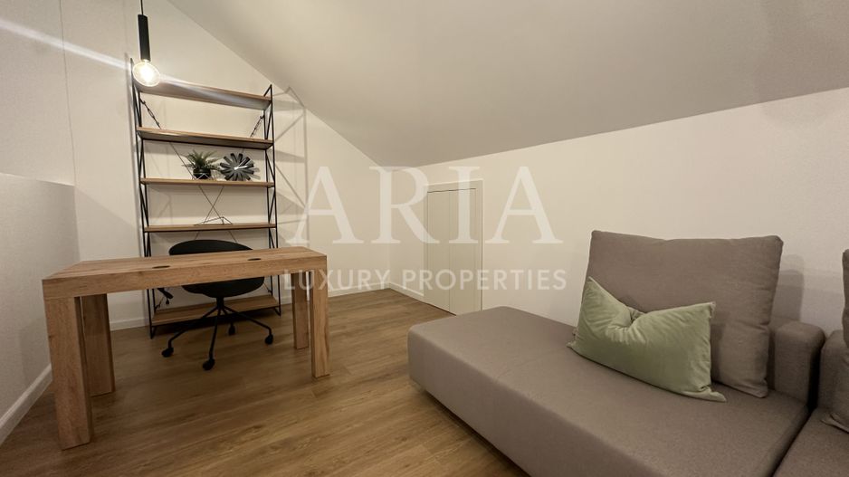 AMERICAN VILLAGE - MODERN VILLA - 5 ROOMS - FULLY FURNISHED - GATED COMMUNITY - Poză 21