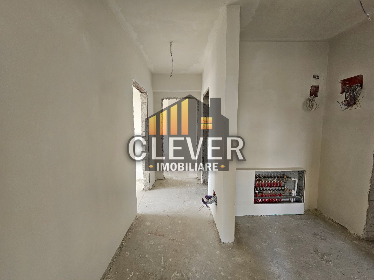 3 Camere | Parcare gratis, Balcon 17,4 mp | Comision 0% Metrou Teclu - Poză 4