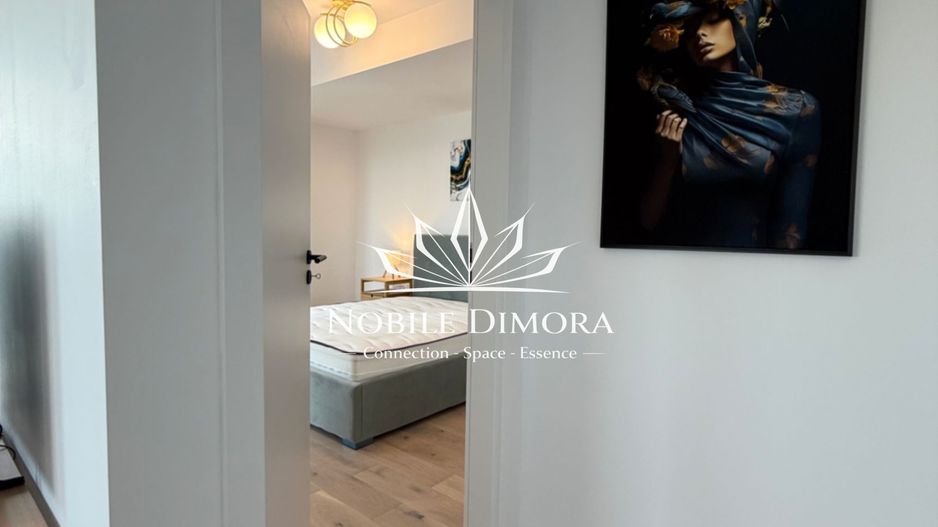 Nord One - Apartament deosebit cu 2 camere - Brediceanu - Central - Poză 8