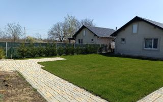 Casa vilă în s.Onițcani, Criuleni - Poză 9