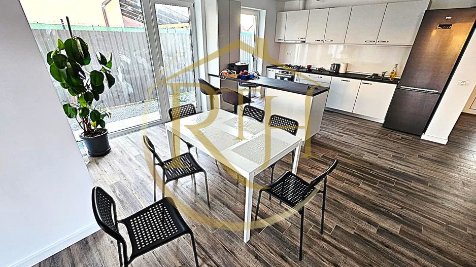 Duplex modern cu 4 camere de închiriat în Moșnița Veche in cartier Serena - Poză 1