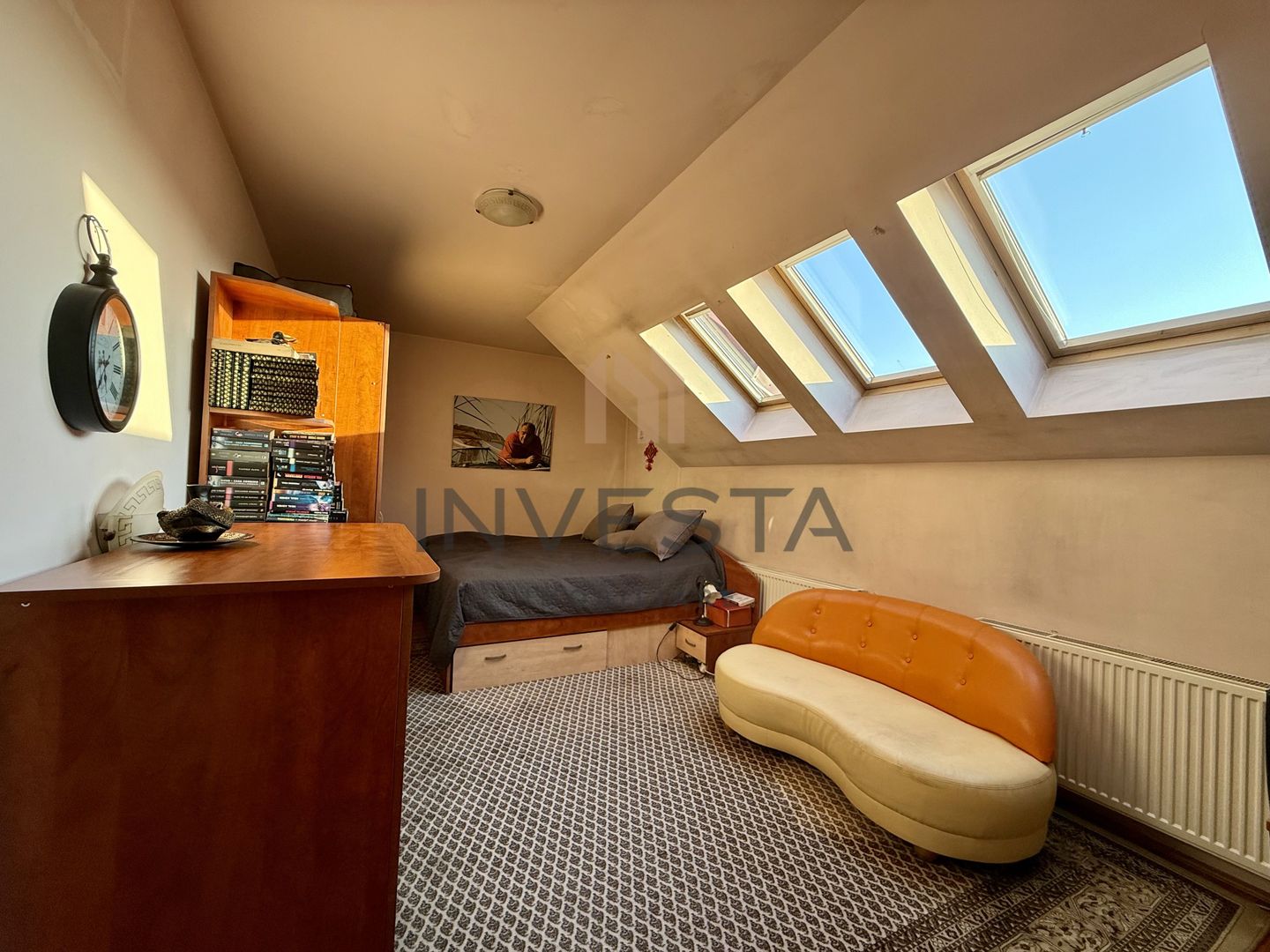 Casa de vanzare/Zona centrala/Ideală pt spatiu comercial/Gradinita - Poză 10