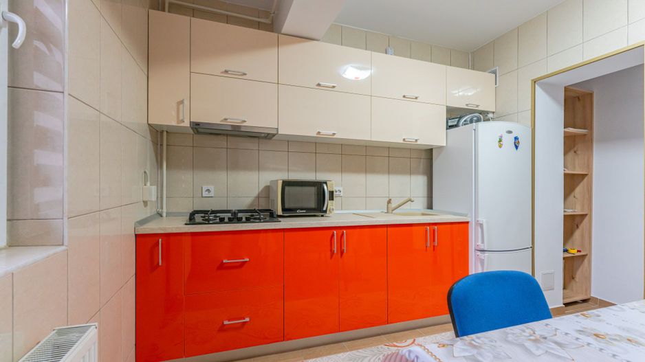 Apartament 2 Camere Răcădău | 75 mp | 2 Băi | Beci Subsol | Etaj 2/4 - Poză 5