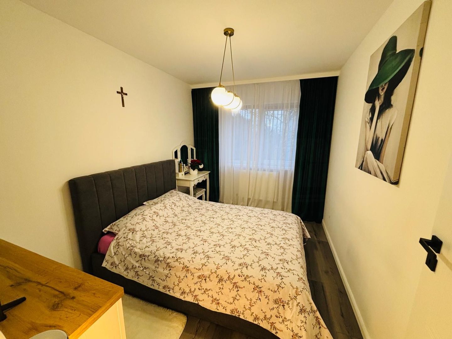 APARTAMENT PREMIUM 4 CAMERE | ULTRACENTRAL | 90 MP I 200 000 Euro - Poză 12