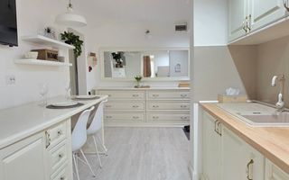 Apartament cu 3 camere, etaj 1, mobilat și utilat, zona FILATURII; - Poză 8