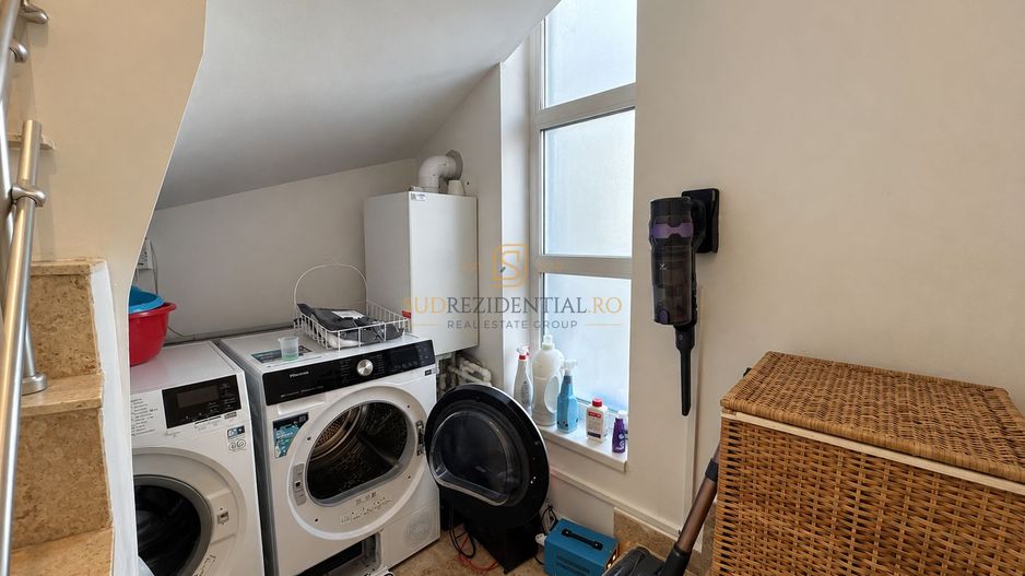 Vilă P+1E, 4 camere, complet mobilată și utilată | Popesti-Leordeni - Poză 7