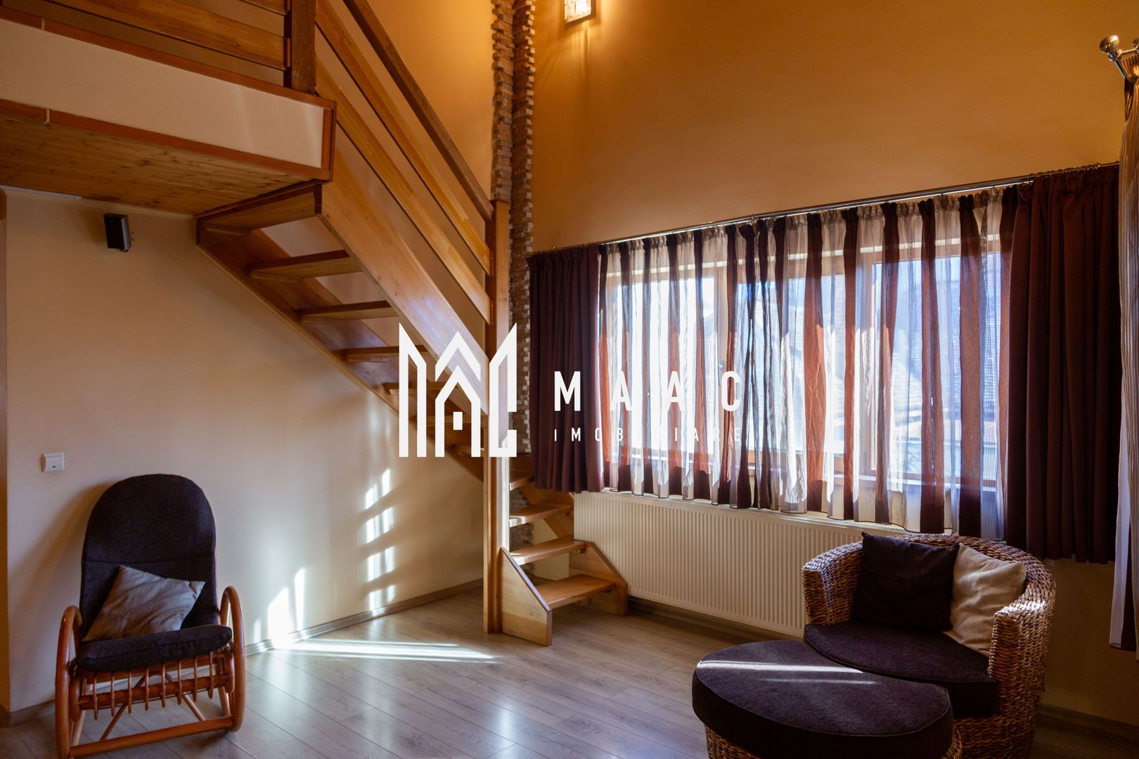 Casa 6 camere | P+M | Curte | 270 MPU | Zona Centrala - Poză 29