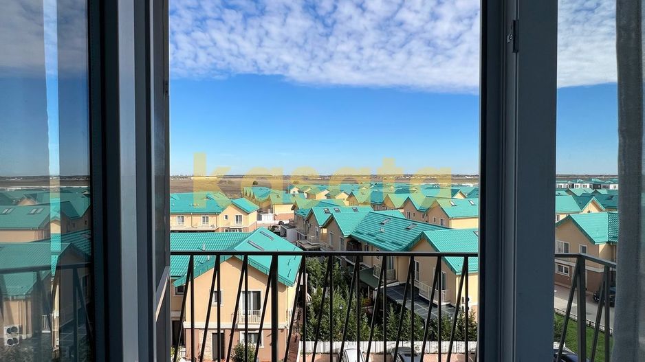 Garsonieră de închiriat | Cosmopolis | 30 mp | parcare | bloc nou - Poză 5