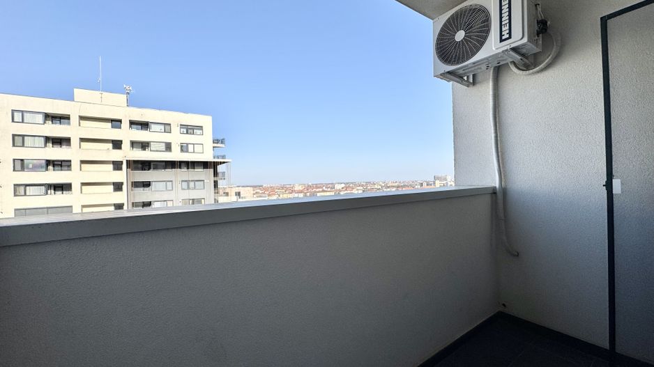 Apartament luminos cu 2 camere, balcon – zona Vox - Poză 22