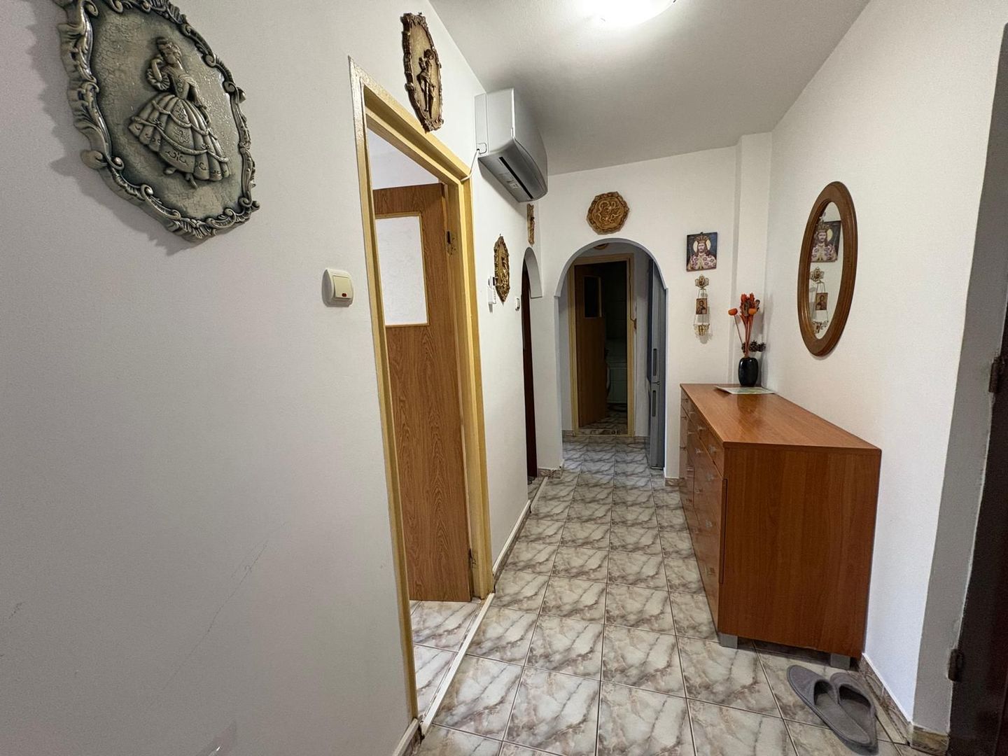 AP. 2 CAMERE P-TA SUDULUI, BLOC REABILITAT, BUCATARIE INCHISA,METROU - Poză 10