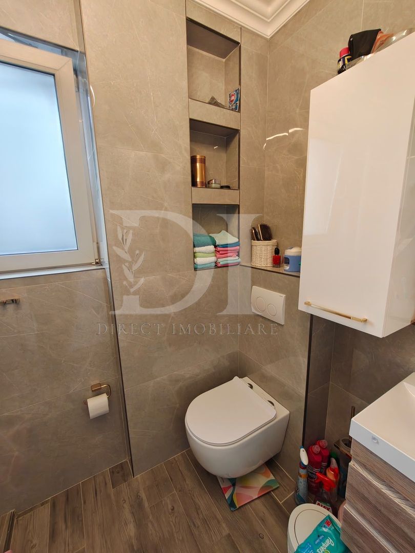 Apartament modern cu 3 camere | zona Vivo – Florești - Poză 13