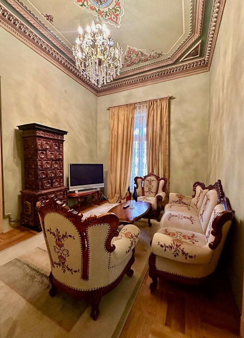 Imobil Istoric Bucureștiului  de vanzare- Vila Mathilda - Poză 18