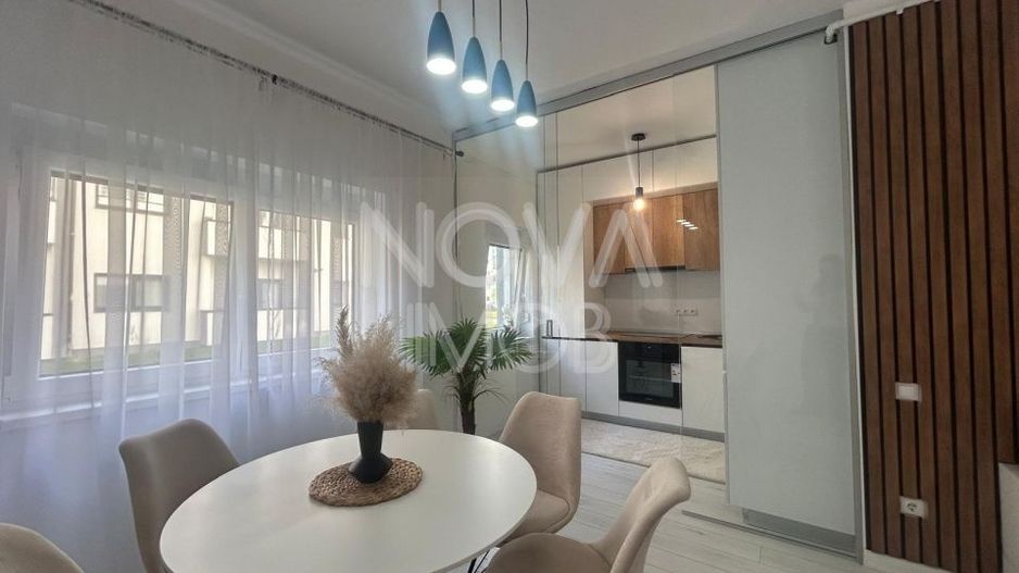 Apartament 2 camere, prima inchiriere, loc de parcare, Cart. Arhitectilor - Poză 1