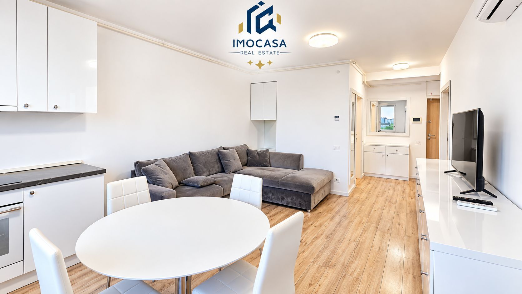 Apartament 2 camere de închiriat,  Mobilat, Ared - Afi - Imar, Arad - Poză 3