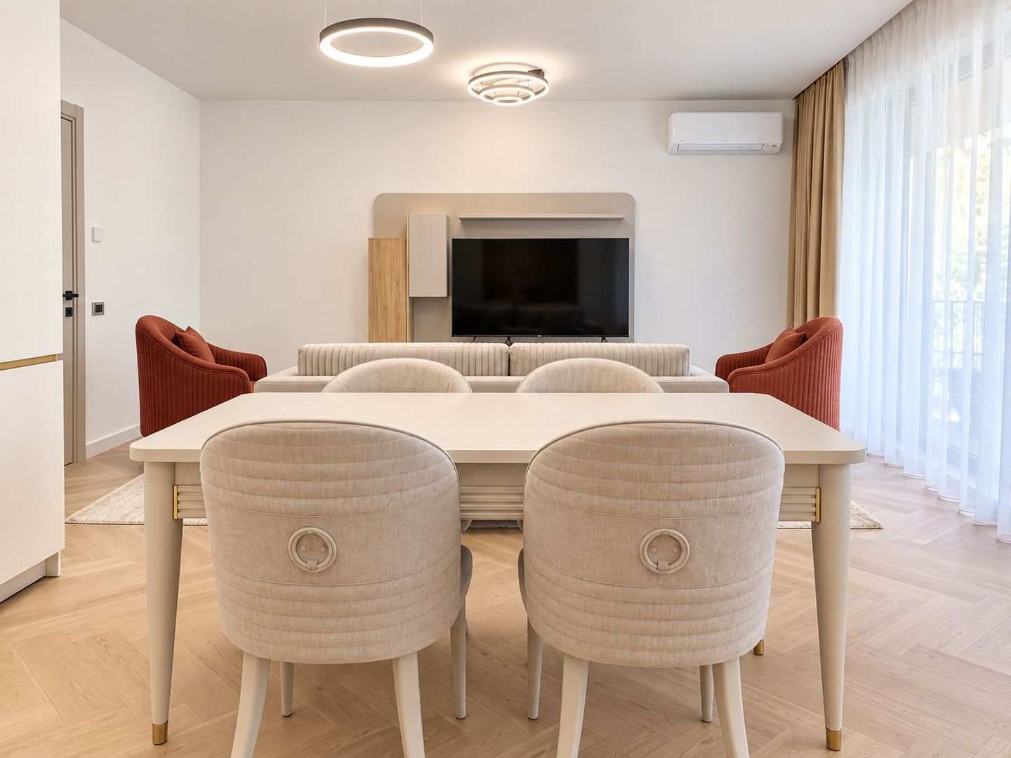 Chirie I Apartament Premium 2 Camere | ARQA Village | Iancu Nicolae - Poză 1