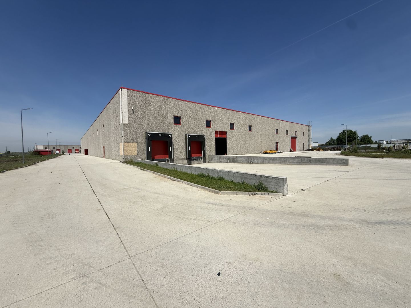 Parc logistic 17000 mp de vânzare, Chitila, investiție cu venit stabil - Poză 10