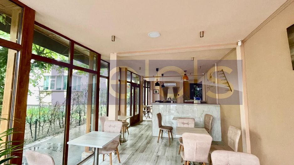 INCHIRIERE SPATIU COMERCIAL 100MP POLONA DOROBANTI STEFAN CEL MARE HORECA - Poză 1