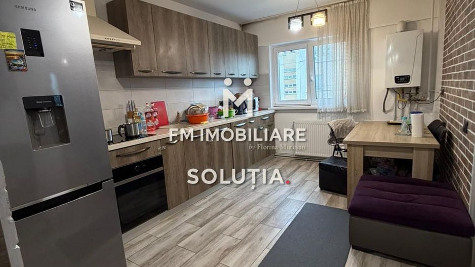 Apartament 2 camere, Ultracentral, zona Mara! - Poză 9