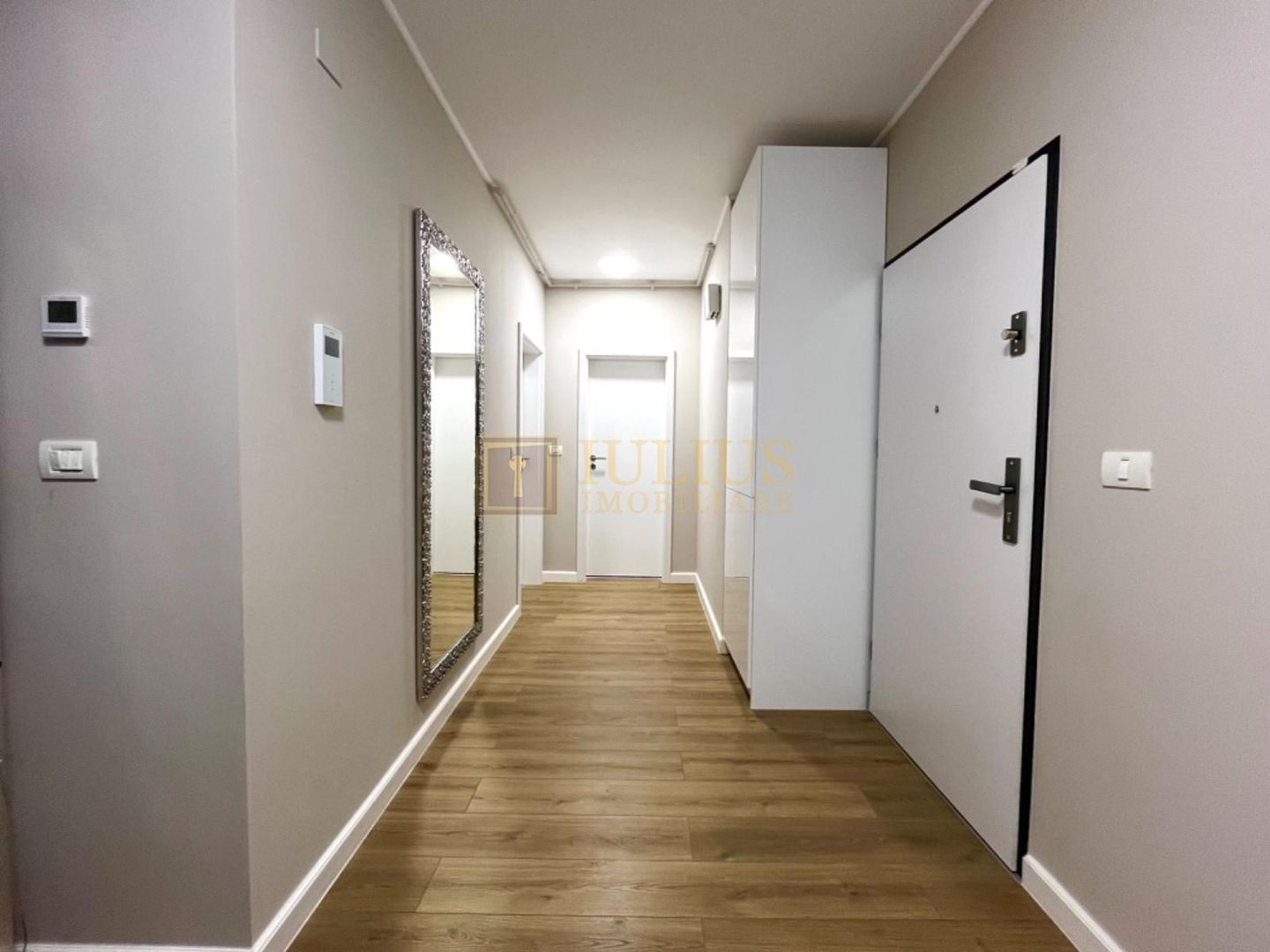 Nord One, bloc nou, parcare subterană - Poză 8