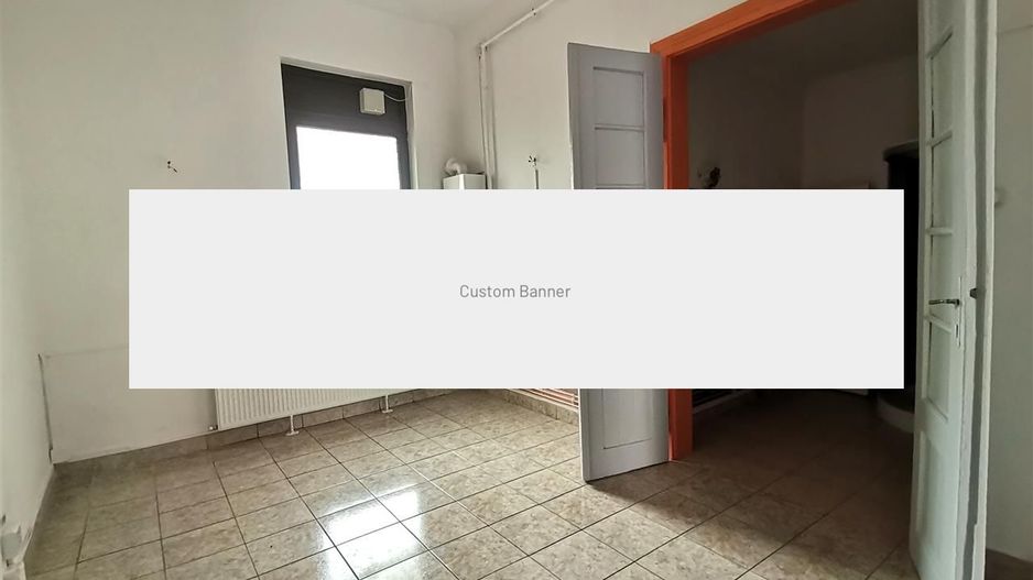 Casa cu spatiu comercial zona Odobescu - Poză 7