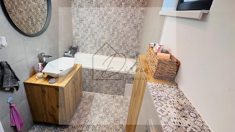 Vila duplex noua 5 camere Buftea parter/etaj/pod - Poză 7