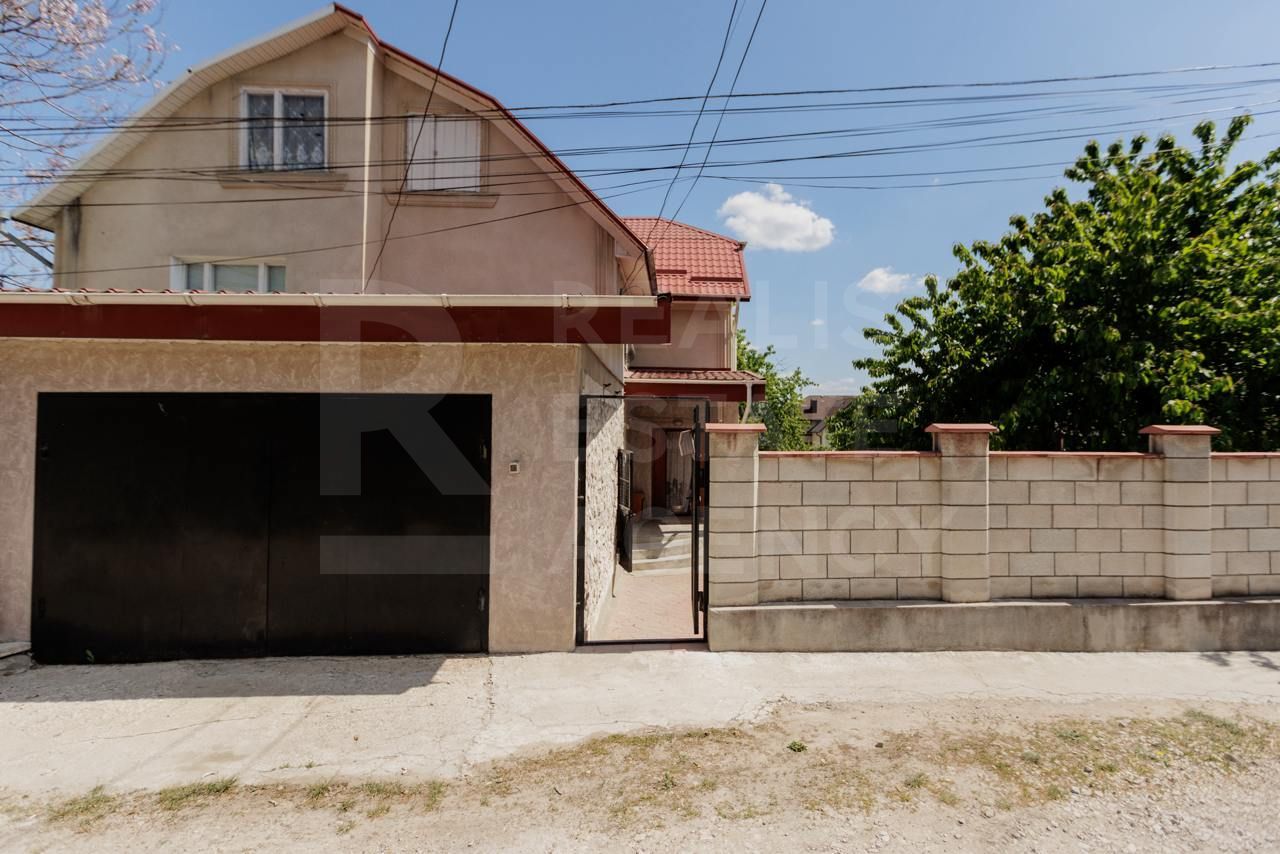 Vânzare, casă, 2 nivele, strada Traian, r-ul Ialoveni. - Poză 25