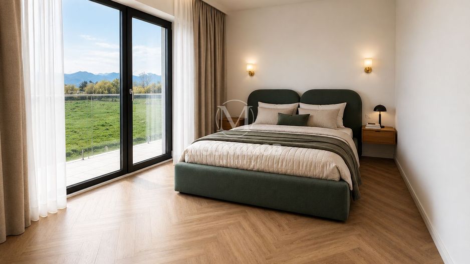 Ultima unităte disponibilă, Casă modernă 140 mp/utili, Stupini - Poză 6