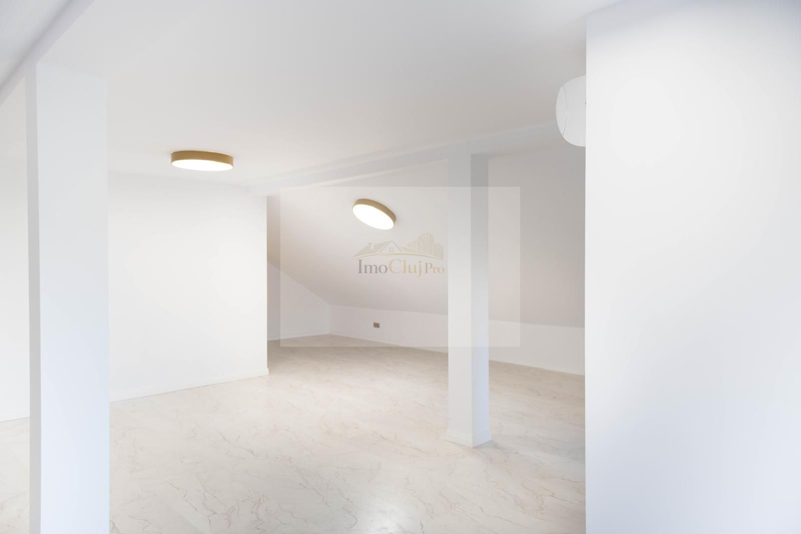 Inchirere casa Smart cu piscină, 5 camere, 5 băi și garaj – Borhanci - Poză 29