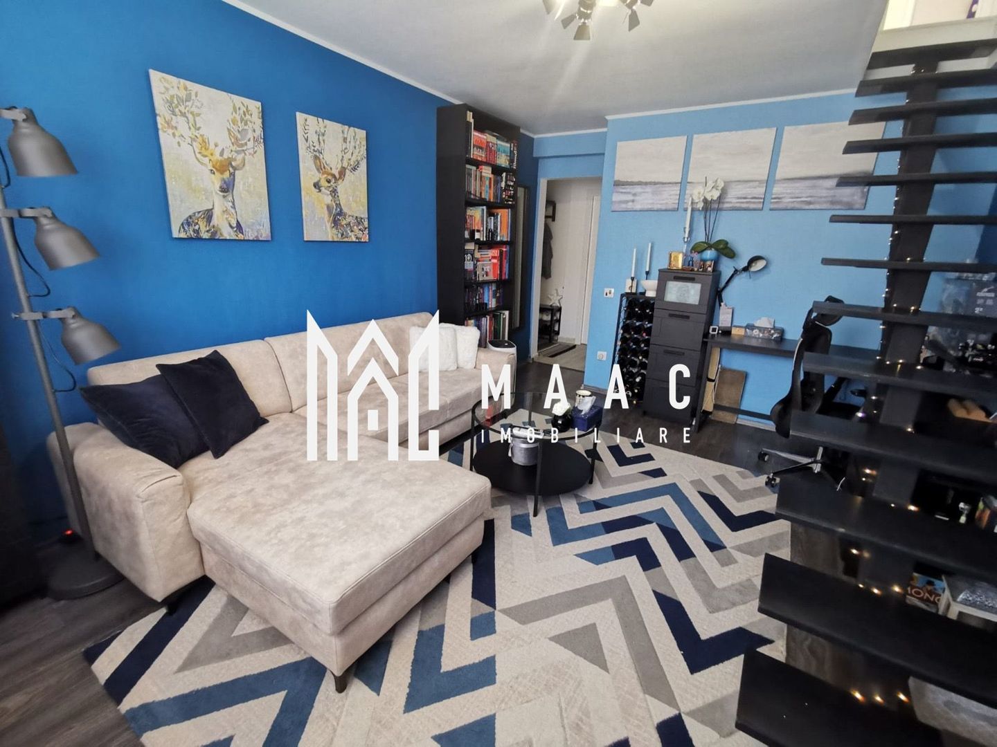 Apartament 3 Camere I 90 mp I Mobilat Complet I Arhitecților - Poză 1