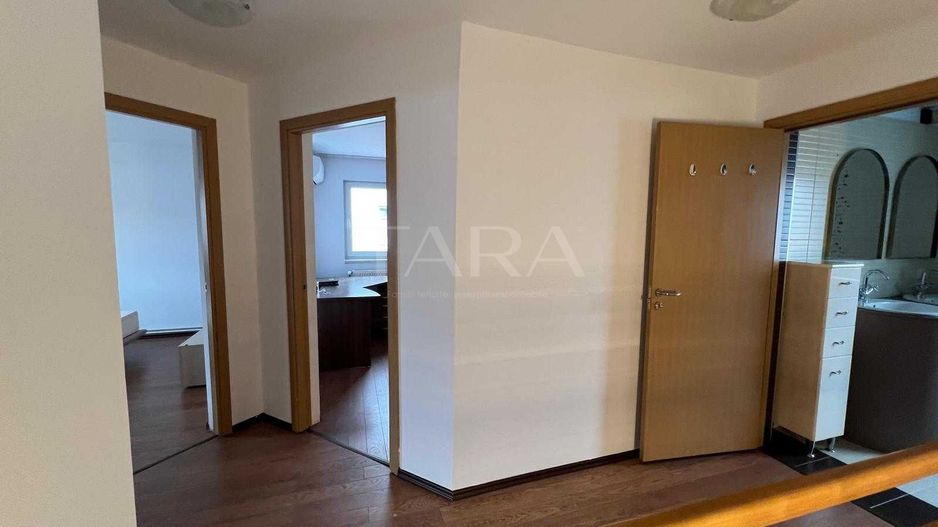 Duplex, 112 mp utili, teren 264 mp, garaj, Florești. - Poză 5