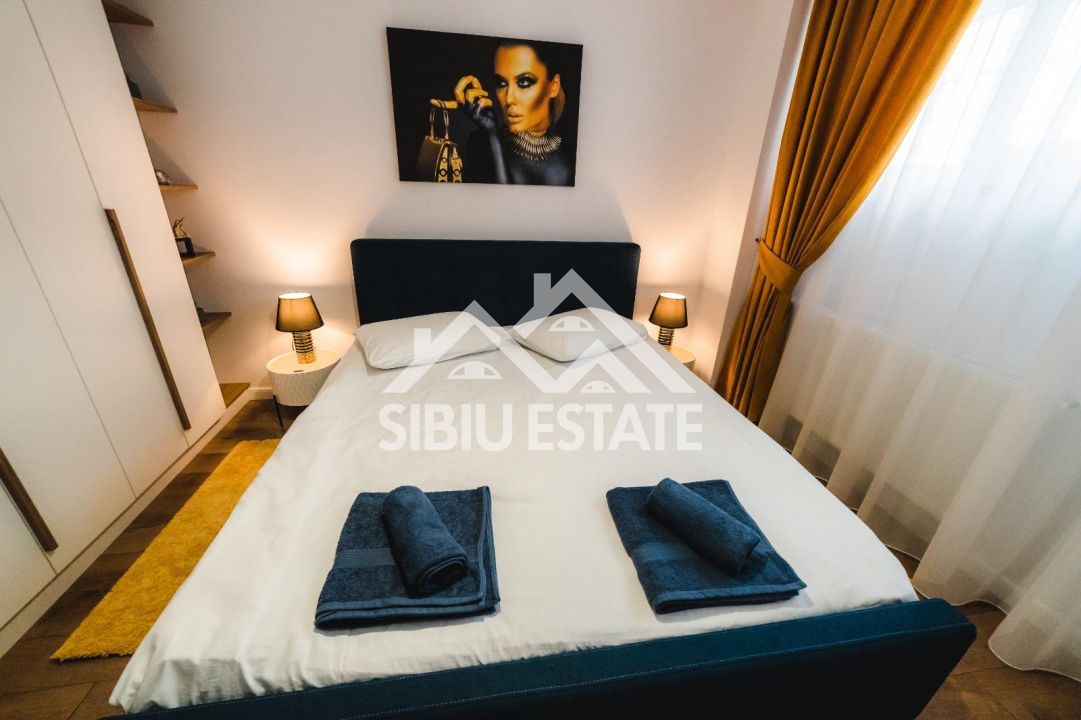 Apartament de lux 3 camere, parcare Cartier Kogalniceanu Piata Cluj - Poză 7