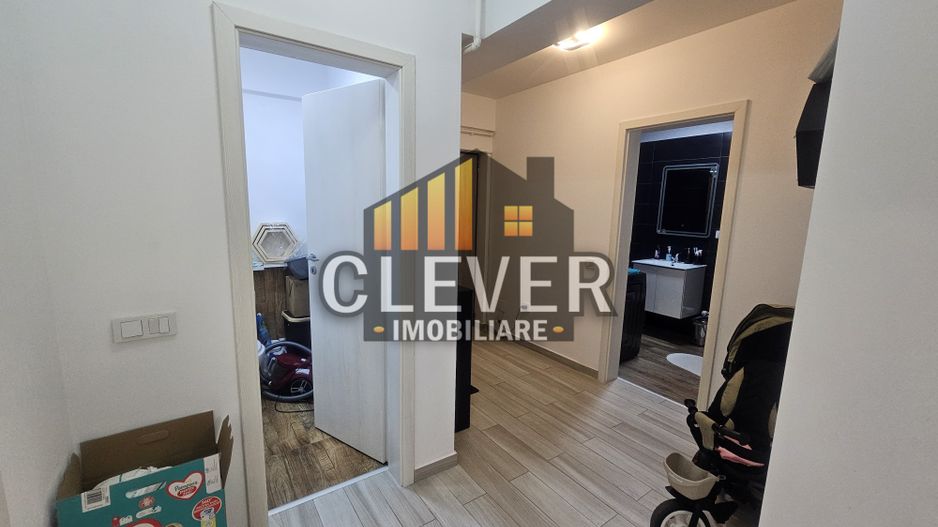 Apartament 3 camere Mobilat Utilat Loc de Parcare Inclus - Poză 10