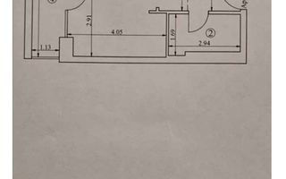 Apartament 2 camere, 45 mp, etaj 1, cu parcare, Silk District, intabulat - Poză 1