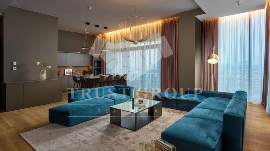 Apartament 3 camere Herastrau | 2 Locuri de parcare - Poză 3