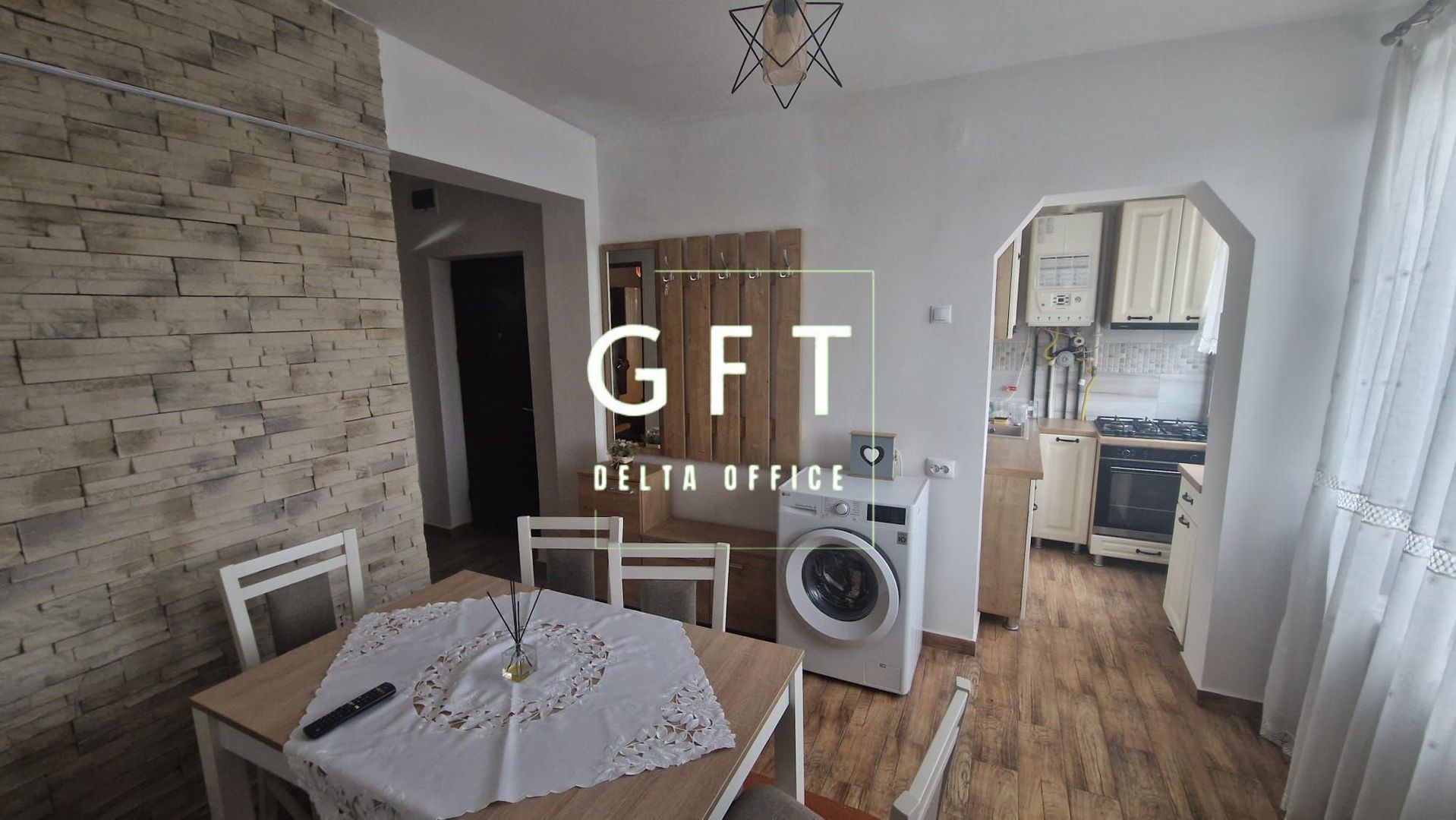 Apartament de inchiriat 2 camere  zona Garii - Poză 1
