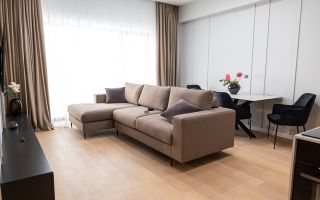 Apartament superb 3 camere I One Verdi Park I View Parc - Poză 1