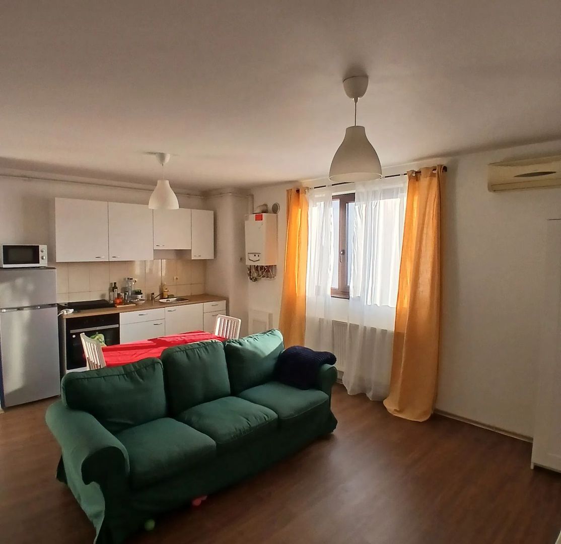 GARSONIERA IANCULUI, BLOC NOU, CENTRALA, BUCATARIE DESCHISA, METROU - Poză 1