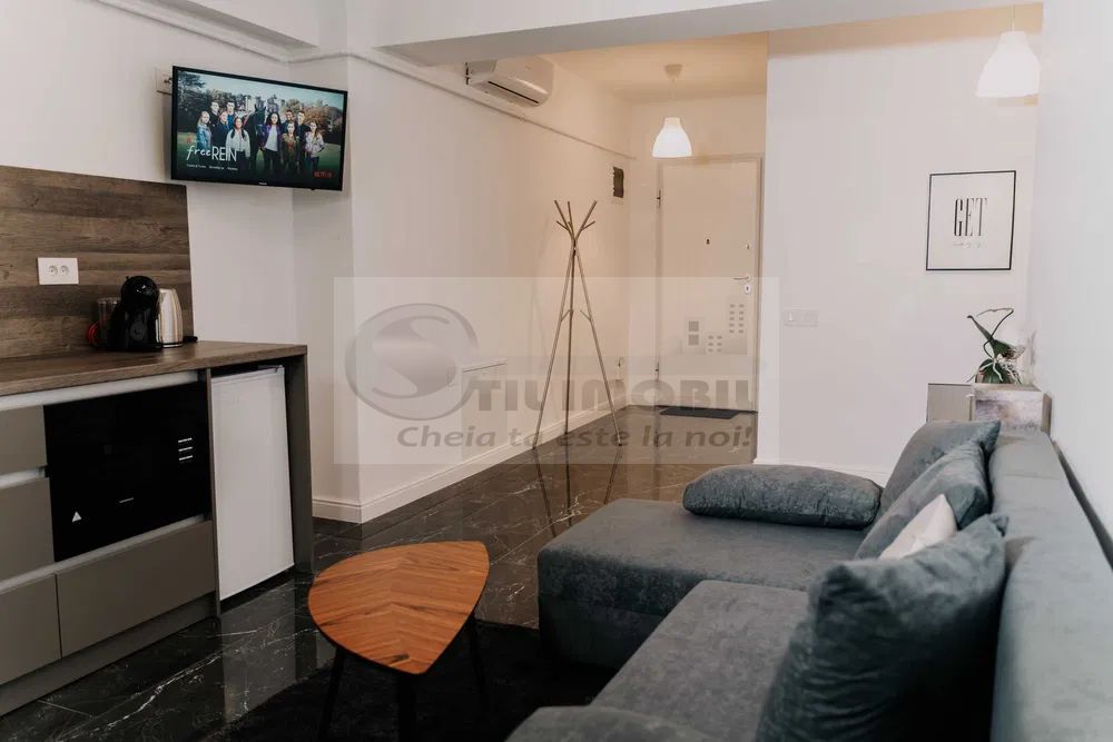 Apartament 2 Camere Palas Mall - 560 euro - Poză 5
