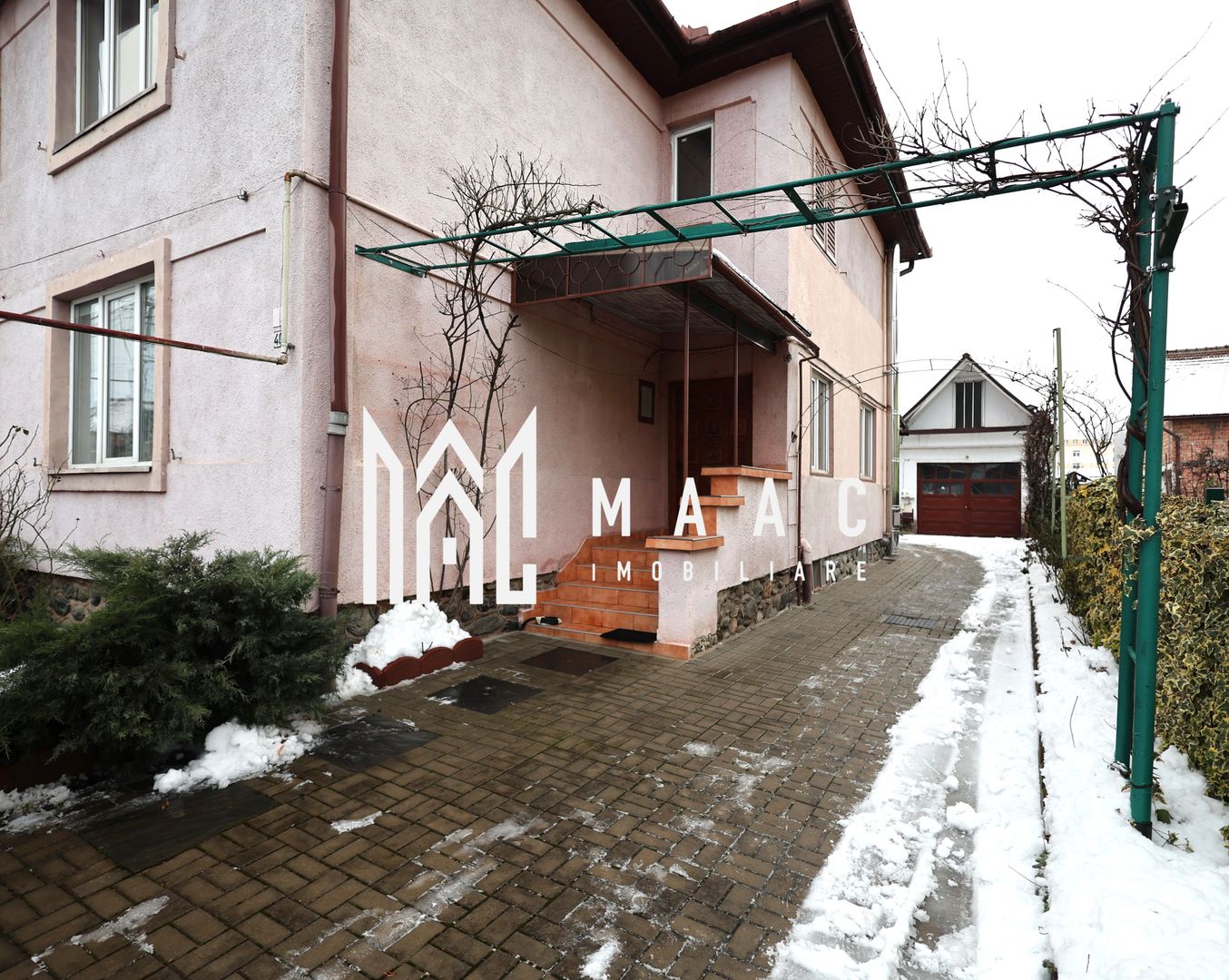 Casa 4 camere I Teren 550 mp I Garaj I Zona Trei Stejari - Poză 18