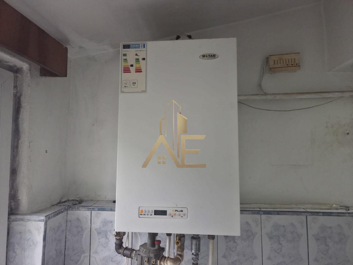 Apartament 2 camere – Castanilor | Parter + balcon 11 mp - Poză 10