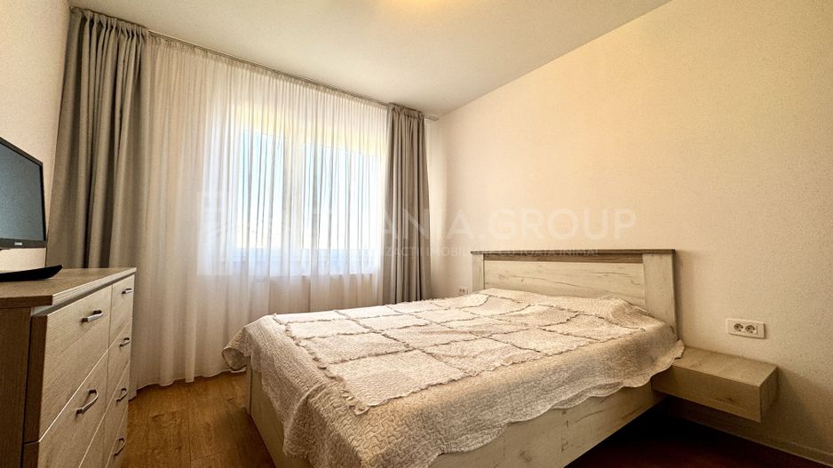 Apartament 2 camere, loc de parcare - Kasper Coresi (langa pietonala) - Poză 1