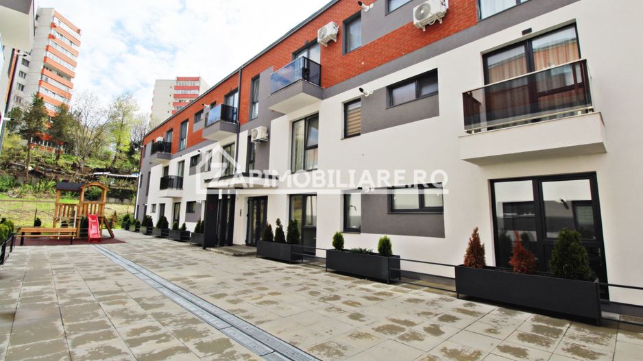 Crinului Residence - Studio Modern  Etajul 1 - Parcare Subterana - Poză 4
