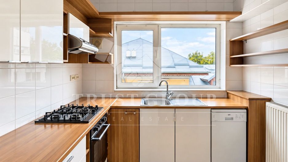 Apartament 3 camere Aviatorilor | Imobil 2001 - Poză 18