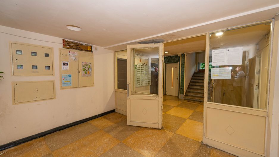 Apartament cu 3 camere, de vanzare,  58,3 mp, parter, in zona Titan - Poză 18