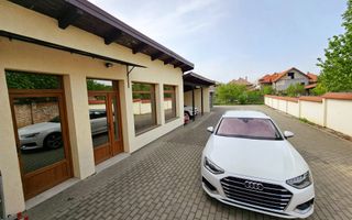 Spatiu de birouri la casa, 5 camere, 803 mp, Cetate - Poză 2