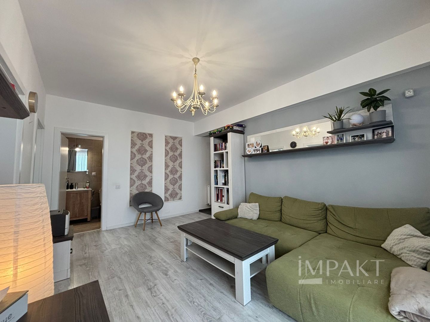 EXCLUSIVITATE, COMISION 0% la cumparare, 3 camere str. C-tin Noica! - Poză 2