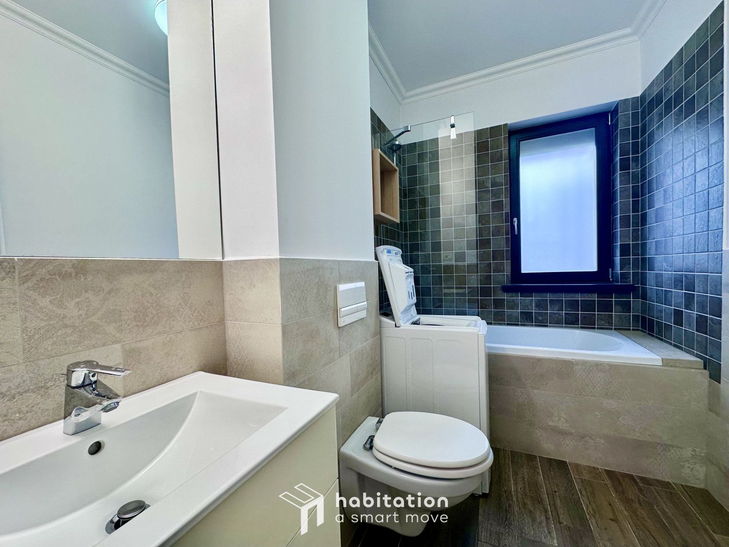 Doua camere premium de închiriat în bloc nou, zona Mehala! - Poză 8